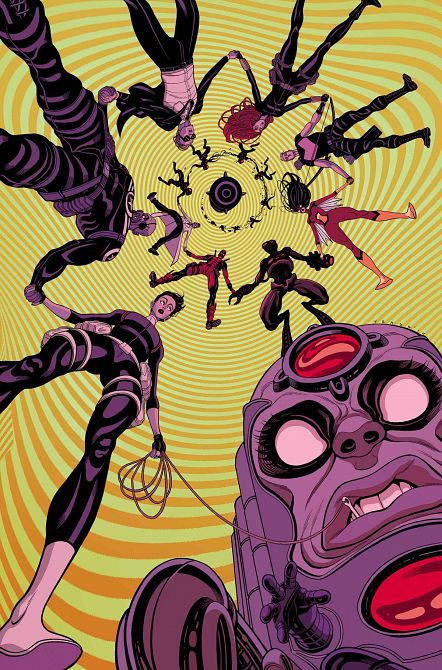 SECRET AVENGERS #14 SECRET AVENGERS #14