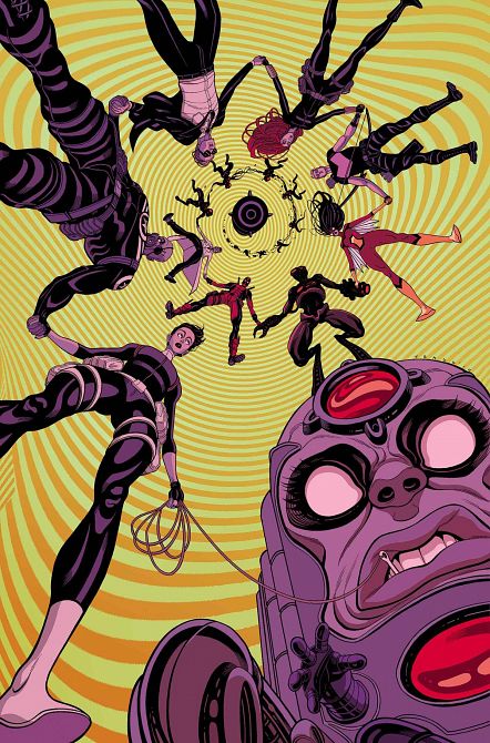 SECRET AVENGERS #14