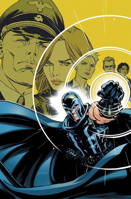 MAGNETO (2014-2015) #16 MAGNETO (2014-2015) #16