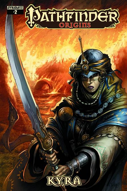 PATHFINDER ORIGINS #2