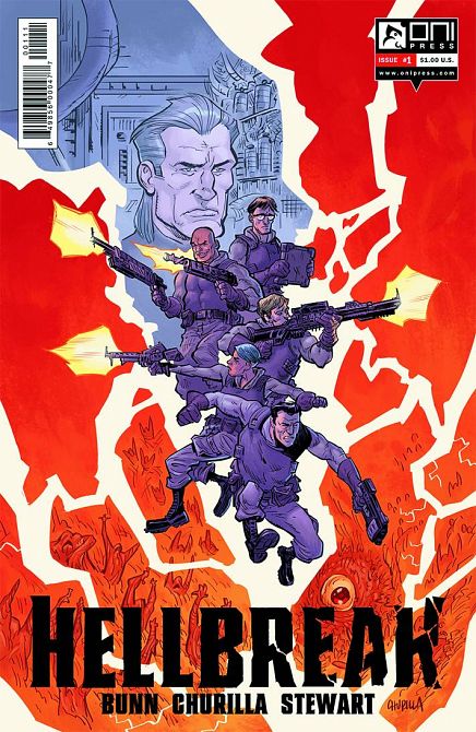 HELLBREAK #1 HELLBREAK #1