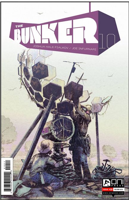 BUNKER #10 BUNKER #10