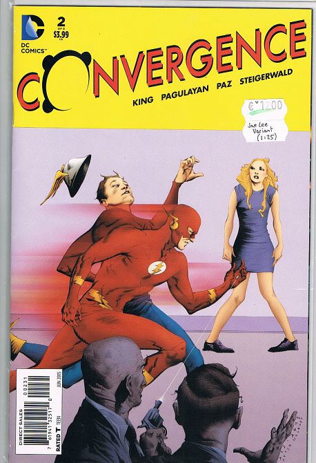 CONVERGENCE #2 CONVERGENCE #2