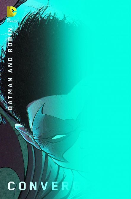 CONVERGENCE BATMAN & ROBIN (2015)