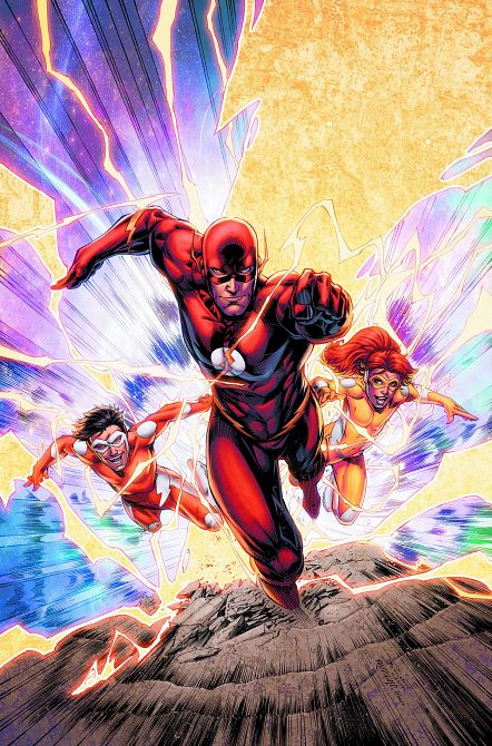 CONVERGENCE SPEED FORCE #1