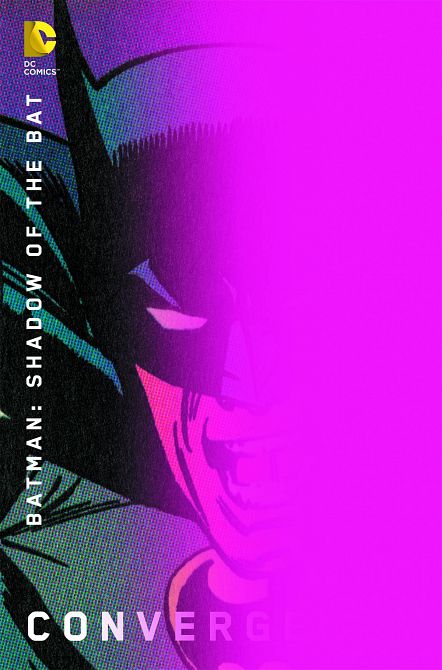 CONVERGENCE BATMAN SHADOW OF THE BAT (2015)