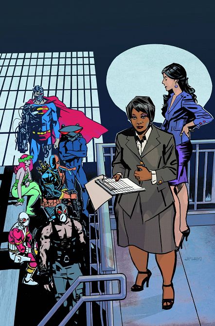 CONVERGENCE SUICIDE SQUAD (2015)