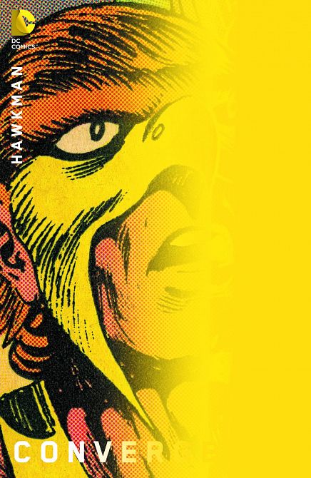 CONVERGENCE HAWKMAN (2015)
