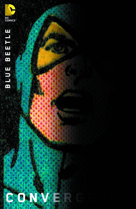 CONVERGENCE BLUE BEETLE (2015)