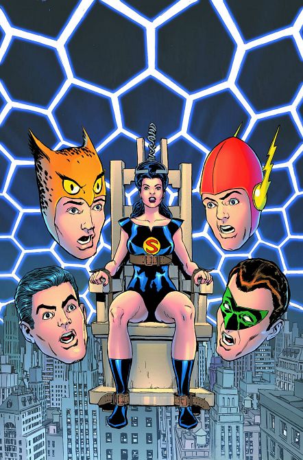 CONVERGENCE CRIME SYNDICATE (2015)