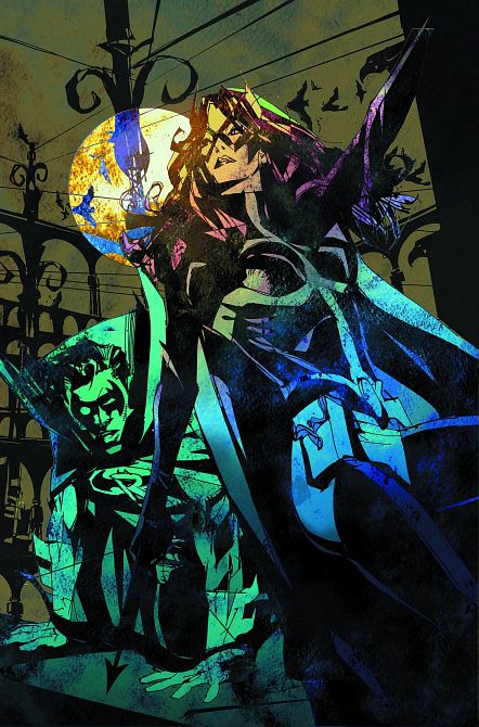 CONVERGENCE DETECTIVE COMICS (2015)