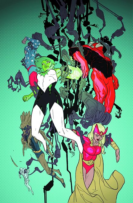 CONVERGENCE INFINITY INC (2015)