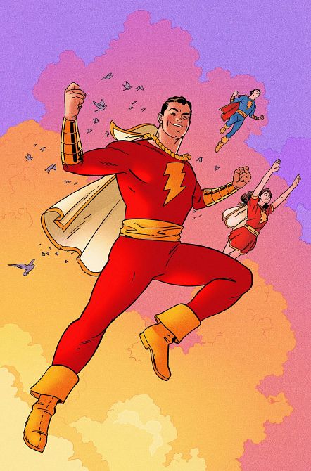 CONVERGENCE SHAZAM (2015)