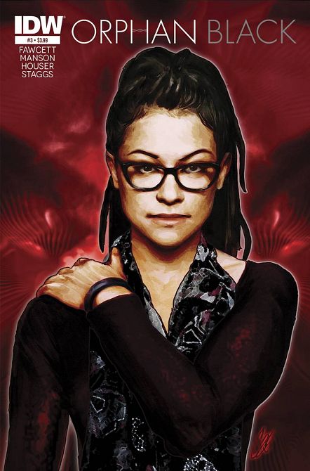 ORPHAN BLACK #3 ORPHAN BLACK #3