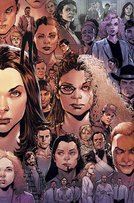 ORPHAN BLACK #3 ORPHAN BLACK #3