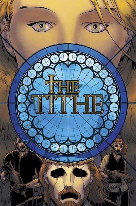 TITHE #1 TITHE #1