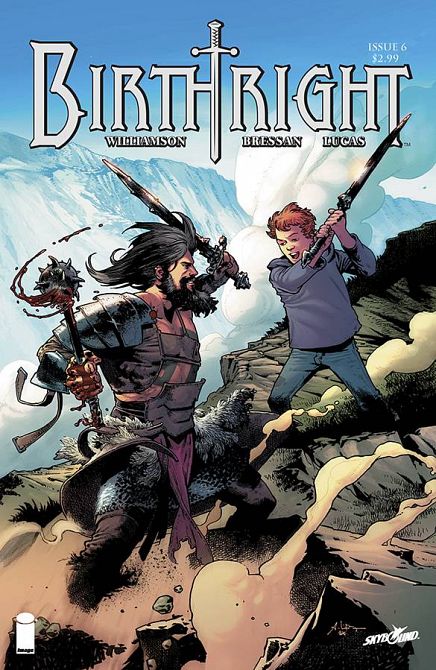 BIRTHRIGHT #6 BIRTHRIGHT #6