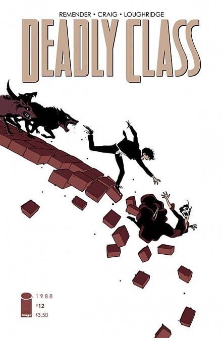 DEADLY CLASS #12