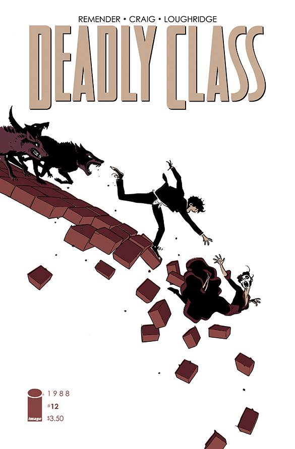 DEADLY CLASS #12 DEADLY CLASS #12