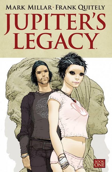 JUPITERS LEGACY TP VOL 01 JUPITERS LEGACY TP VOL 01