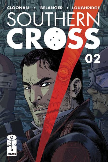 SOUTHERN CROSS #2 SOUTHERN CROSS #2