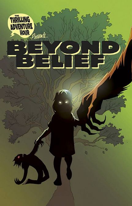 BEYOND BELIEF #2