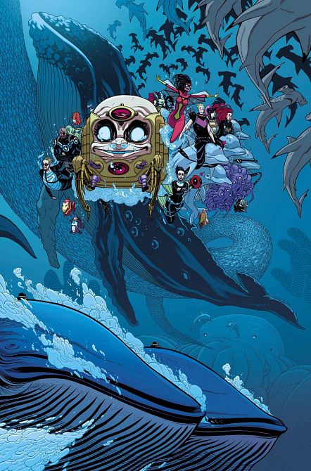 SECRET AVENGERS #15 SECRET AVENGERS #15