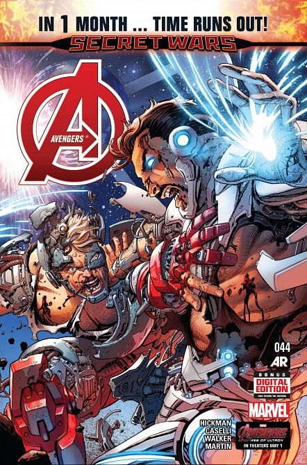 AVENGERS (2012-2015) #44