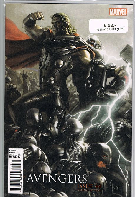 AVENGERS (2012-2015) #44 AVENGERS (2012-2015) #44