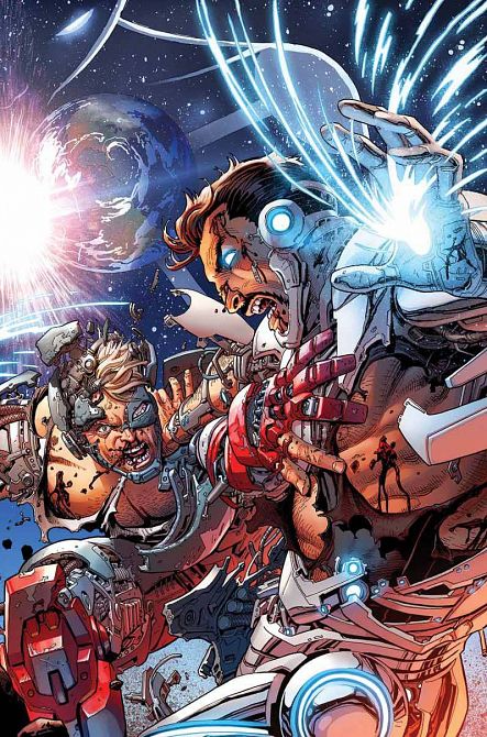 NEW AVENGERS (2013-2015) #33 NEW AVENGERS (2013-2015) #33