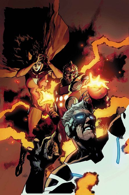 UNCANNY AVENGERS (2015) #4 UNCANNY AVENGERS (2015) #4