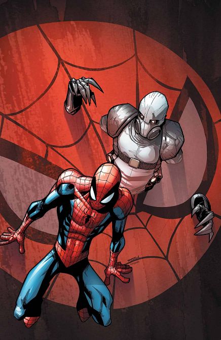 AMAZING SPIDER-MAN (2014-2015) #17 AMAZING SPIDER-MAN (2014-2015) #17