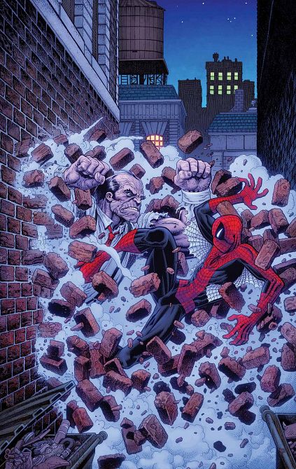 AMAZING SPIDER-MAN (2014-2015) #17.1 AMAZING SPIDER-MAN (2014-2015) #17.1