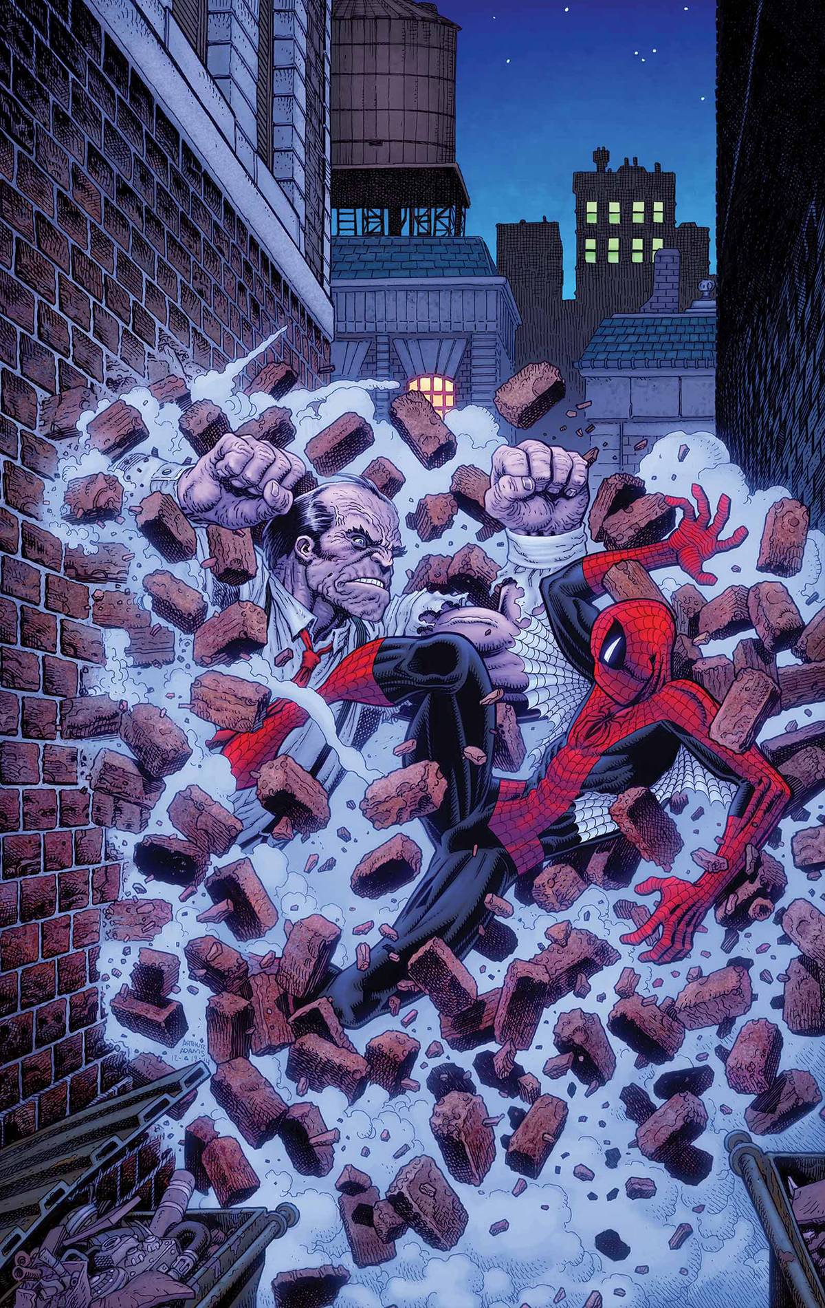 AMAZING SPIDER-MAN (2014-2015) #17.1 AMAZING SPIDER-MAN (2014-2015) #17.1