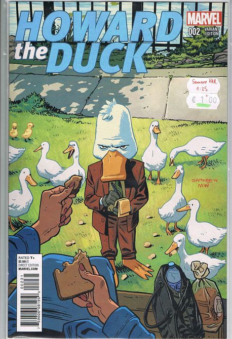 HOWARD THE DUCK (2015) #2 HOWARD THE DUCK (2015) #2