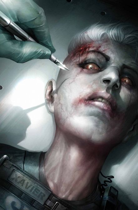 GEORGE ROMEROS EMPIRE OF DEAD ACT THREE #1 GEORGE ROMEROS EMPIRE OF DEAD ACT THREE #1