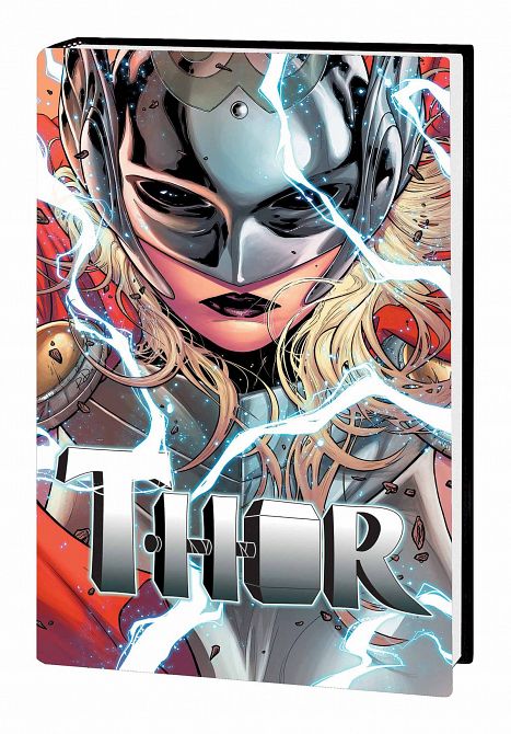 THOR PREM HC VOL 01 GODDESS OF THUNDER THOR PREM HC VOL 01 GODDESS OF THUNDER
