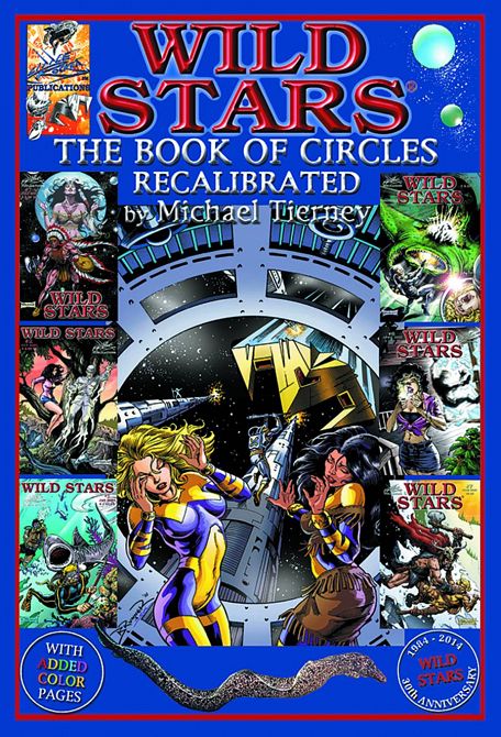WILDSTARS BOOK OF CIRCLES HC WILDSTARS BOOK OF CIRCLES HC