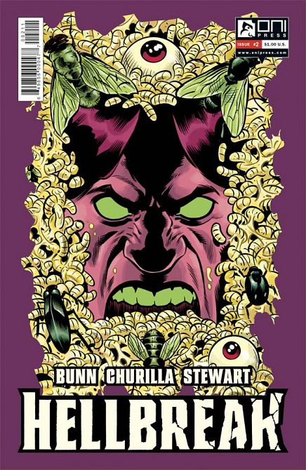 HELLBREAK #2 HELLBREAK #2