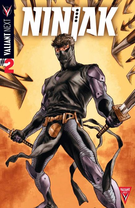 NINJAK (2015-2017) #2