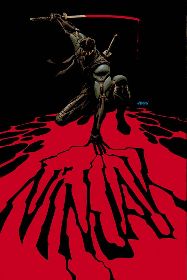 NINJAK (2015-2017) #2