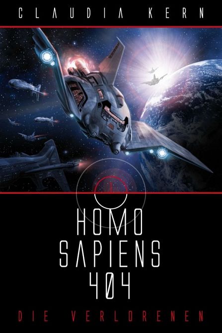 HOMO SAPIENS 404 (ROMAN) #01