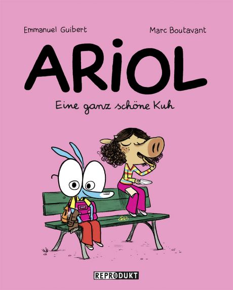 ARIOL #04 ARIOL #04