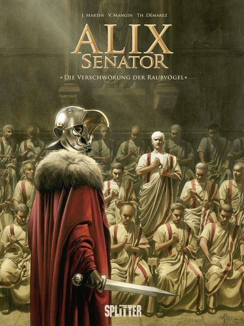 ALIX SENATOR #03 ALIX SENATOR #03