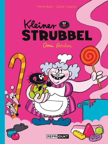 KLEINER STRUBBEL - Oma Bonbon #08