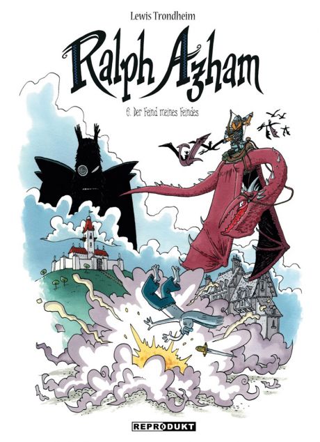 RALPH AZHAM #06 RALPH AZHAM #06