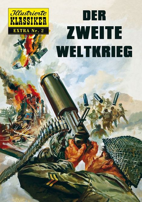ILLUSTRIERTE KLASSIKER EXTRA #02 ILLUSTRIERTE KLASSIKER EXTRA #02