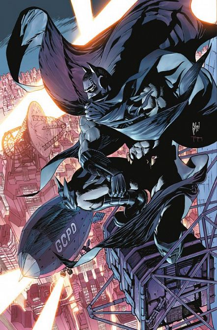 BATMAN ETERNAL (NEW 52) #07