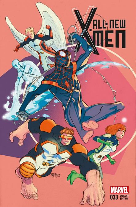 DIE NEUEN X-MEN (ab 2013) #22