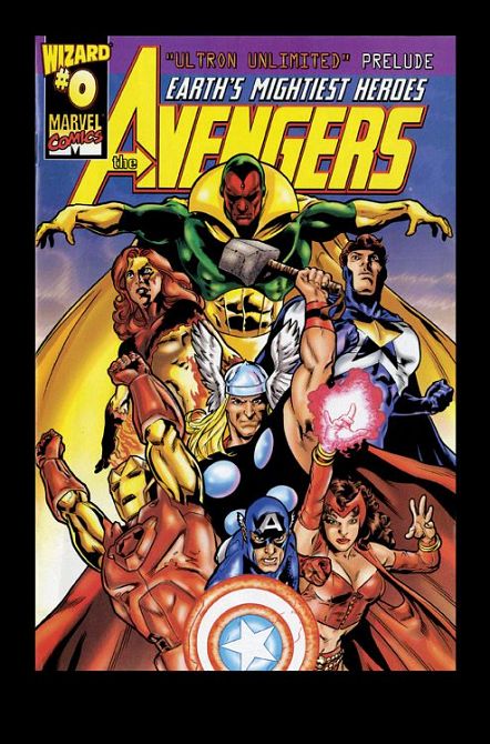 AVENGERS: ULTRONS RACHE